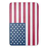 アメリカ合衆国 バスマット (正面縦)