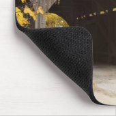 アメリカ合衆国，バーモント，カバードブリッジ マウスパッド (コーナー)