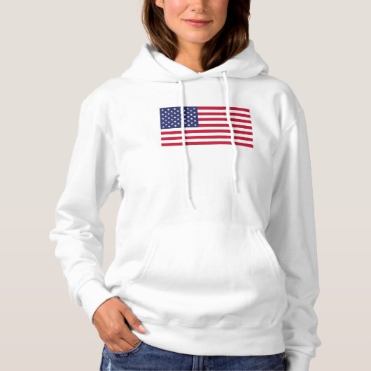 (アメリカ合衆国) パーカ (正面)