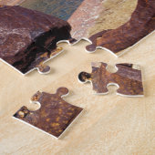 アメリカ合衆国，フロリダ州鍵，フォートジェファーソン， 1846, ジグソーパズル (側面)