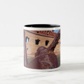 アメリカ合衆国,フロリダ州鍵,フォートジェファーソン, 1846, ツートーンマグカップ (中央)