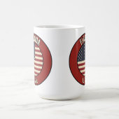 アメリカ合衆国 フロリダ州 コーヒーマグカップ (中央)