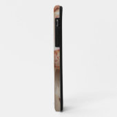 アメリカ合衆国 フロリダ州。サンタローザの貝殻のクローズアップ Case-Mate iPhoneケース (裏面/左)