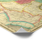 アメリカ合衆国 ポスター (角)