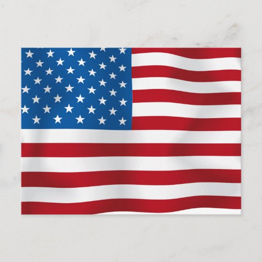 アメリカ合衆国 ポストカード (正面)