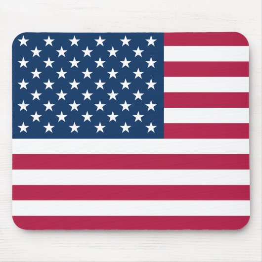 アメリカ合衆国 マウスパッド (正面)