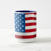 アメリカ合衆国 マグカップ (中央)
