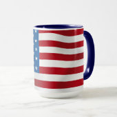 アメリカ合衆国 マグカップ (正面右)