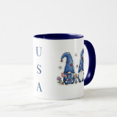 アメリカ合衆国 マグカップ (正面右)