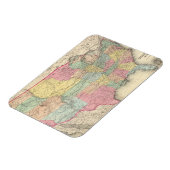 アメリカ合衆国 マグネット (左側)