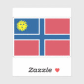 アメリカ合衆国，マスコギー州（フロリダ州，1799年～1803年） シール (シート)