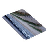 アメリカ合衆国，ミシガン州，ベルリエン郡，セントジョセフ， マグネット (右側)