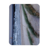 アメリカ合衆国，ミシガン州，ベルリエン郡，セントジョセフ， マグネット (縦)