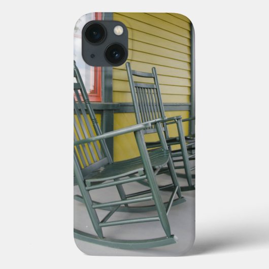 アメリカ合衆国 ミシシッピ州 コロンバス Case-Mate iPhoneケース (裏面)