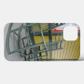 アメリカ合衆国 ミシシッピ州 コロンバス Case-Mate iPhoneケース (裏面 (横))