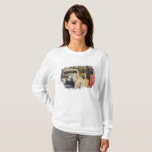 アメリカ合衆国 ミシシッピ州 ジャクソン ミシシッピ州 Tシャツ (正面フル)