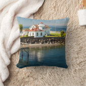 アメリカ合衆国,ムキルテオ·ライトハウス,ムキルテオ,ワシントン クッション (ブランケット)