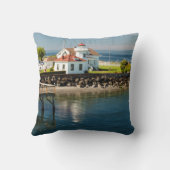 アメリカ合衆国,ムキルテオ·ライトハウス,ムキルテオ,ワシントン クッション (裏面)