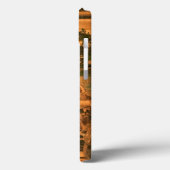 アメリカ合衆国 ユタ州 キャピトル・リーフ国立公園 Case-Mate iPhoneケース (裏面 / 左)