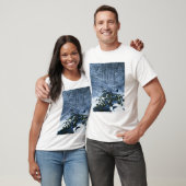 アメリカ合衆国, ユタ州, ワサッチ・キャッシュ国有林, Tシャツ (ユニセックス)