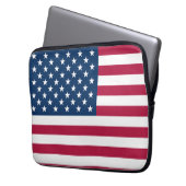アメリカ合衆国 ラップトップスリーブ (正面左)