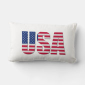 アメリカ合衆国 ランバークッション (裏面)