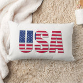 アメリカ合衆国 ランバークッション (ブランケット)