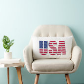 アメリカ合衆国 ランバークッション (椅子)