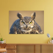 アメリカ合衆国，ワイオミング キャンバスプリント (インサイチュ (リビング))