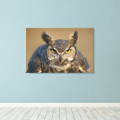 アメリカ合衆国，ワイオミング キャンバスプリント (インサイチュ (ウッドフロア))