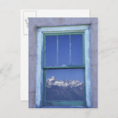 アメリカ合衆国,ワイオミング,グランドテトン国立公園, 2 ポストカード (正面/裏面)