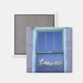 アメリカ合衆国,ワイオミング,グランドテトン国立公園, 2 マグネット (正面/裏面)