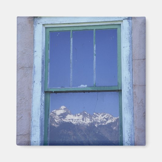 アメリカ合衆国,ワイオミング,グランドテトン国立公園, 2 マグネット (正面)