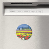 アメリカ合衆国，ワシントン州山レイニエ，レッドスカギットバレー マグネット (インサイチュ (食洗機))