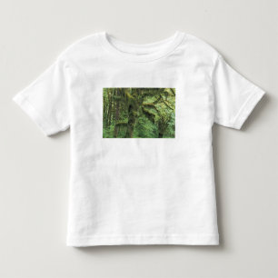 アメリカ合衆国 ワシントン州 オリンピック国立公園 トドラーTシャツ