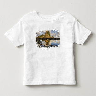 アメリカ合衆国 ワシントン州 オリンピック国立公園 トドラーTシャツ
