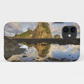 アメリカ合衆国 ワシントン州 オリンピック国立公園 A Case-Mate iPhoneケース (裏面(横))