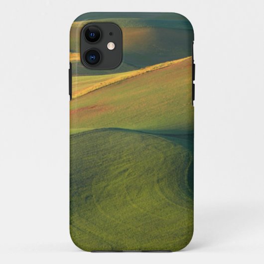 アメリカ合衆国、ワシントン州、パラース、ウィットマン郡 Case-Mate iPhoneケース (裏面)