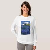 アメリカ合衆国 ワシントン州 レイニア山国立公園 Tシャツ (正面フル)