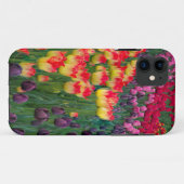 アメリカ合衆国, ワシントン。咲き誇るチューリップ 2 Case-Mate iPhoneケース (裏面(横))