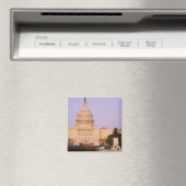アメリカ合衆国 ワシントンD.C. (コロンビア特別区) マグネット (インサイチュ (食洗機))
