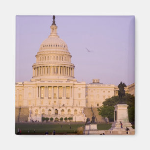 アメリカ合衆国 ワシントンD.C. (コロンビア特別区) マグネット