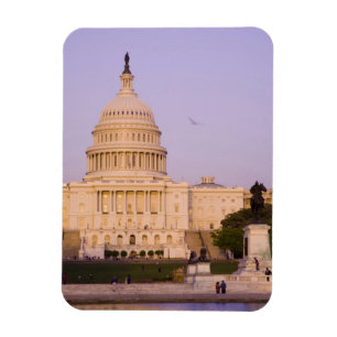 アメリカ合衆国 ワシントンD.C. (コロンビア特別区) マグネット
