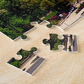 アメリカ合衆国,ワシントンDCの愛国的空中眺め, ジグソーパズル (側面)