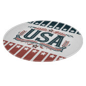 アメリカ合衆国，ヴィンテージ カッティングボード (角)