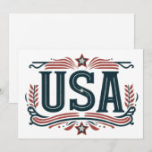 アメリカ合衆国,ヴィンテージ シーズンカード (正面/裏面)