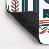 アメリカ合衆国,ヴィンテージ マウスパッド (コーナー)