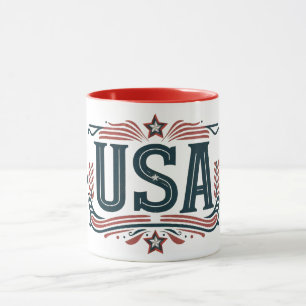 アメリカ合衆国,ヴィンテージ マグカップ
