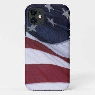 アメリカ合衆国 北カロライナ州 アメリカ国旗 iPhone 11 ケース