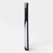 アメリカ合衆国 北カロライナ州 アメリカ国旗 Case-Mate iPhoneケース (裏面/左)